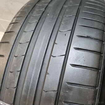 2ks Letné pneumatiky 275/40 R21 PIRELLI DOT0722
