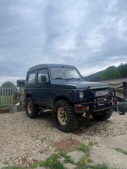 Suzuki Samurai 413