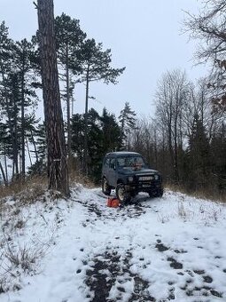 Suzuki Samurai 413