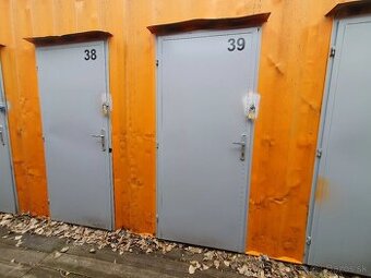 Top Sklad typ «S» (3,5 m²) na prenájom (BA, Pionierska)