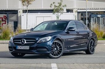 Mercedes-Benz C 250 d 150kW Sedan