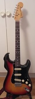 Tokai Silverstar 1981 (Japan) – vymením za Marshall combo