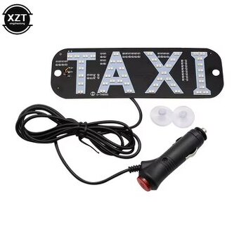 Taxi transparent
