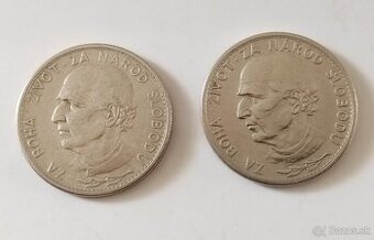 5 koruny 1939