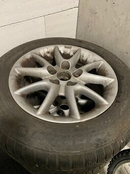 ATS 5x100 196/65 R15