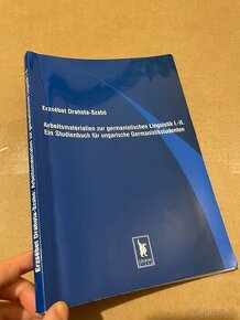 Arbeitsmaterialien zur germanistischen Linguistik I-II.