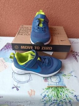 nike detská bežecká obuv