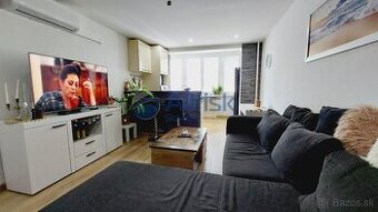 NA PREDAJ - KRÁSNY ,ZARIADENÝ 2 IZBOVÝ BYT S LOGGIOU, ČILIŽS