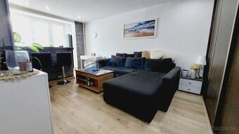 NA PREDAJ - KRÁSNY ,ZARIADENÝ 2 IZBOVÝ BYT S LOGGIOU, ČILIŽS