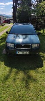 Škoda fabia 1.2 HTP 12V