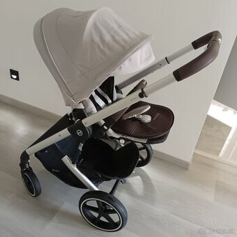 Cybex Balios S Lux