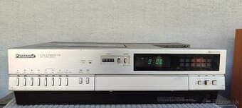 Videorekordér Panasonic
