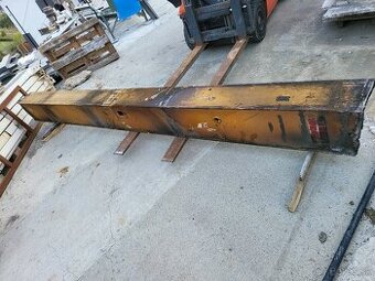 Železný preklad nosník 414cm