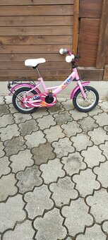 Detský Bicykel