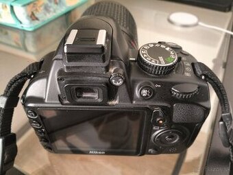 Nikon D3100