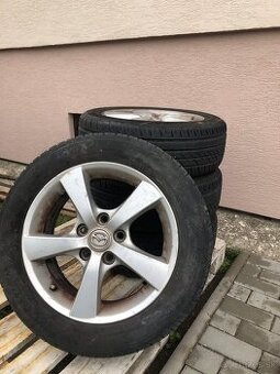 Letné pneumatiky Matador 205/55 R16