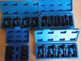 Gola sada-torx,imbus hex,spline