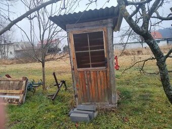 Latrina wc