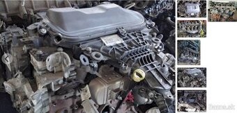 predám motor UFWA Ford MONDEO 2.0 TDCi 2014 Motor QXBA Ford