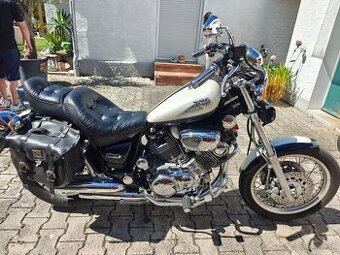 Yamaha XV 1100 Virago