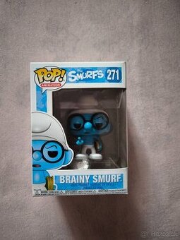 Funko Pop The smurfs/šmolkovia