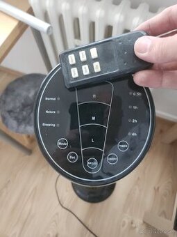 Predam stlpovy vemtilator