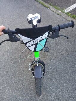 Detsky bicykel