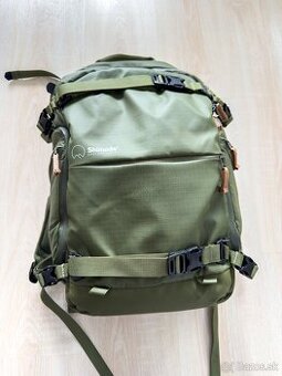 Predám batoh Shimoda Explore V2 25 Starter Kit zelený