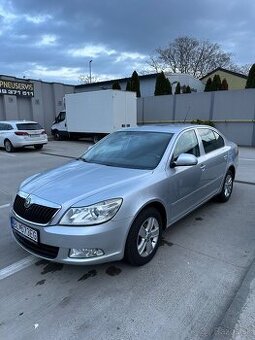 Skoda Octavia 2.0 tdi CR 103kw