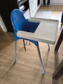 Detska stolicka ikea