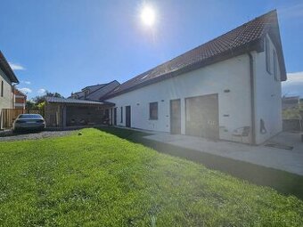 Na predaj rodinný dom v prémiovej kvalite