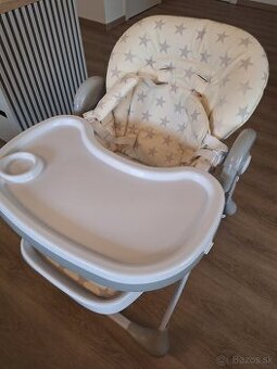NEW BABY Gray Star - ekokoža