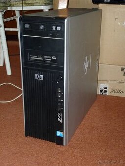 Predám HP Z400 Workstation