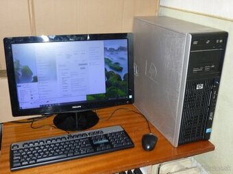 Predám HP Z400 Workstation
