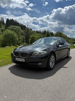 BMW 520d F10