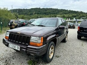 JEEP GRAND CHEROKEE 5,2i
