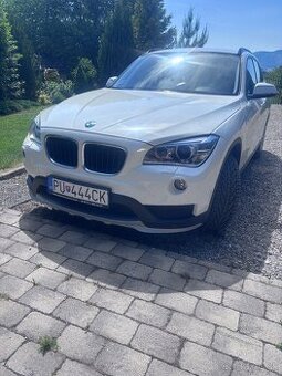 Predám X1 xDrive 18d