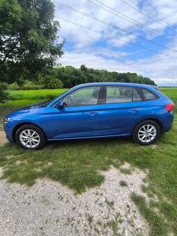 Predám Škoda Scala Ambition 1,0TSI