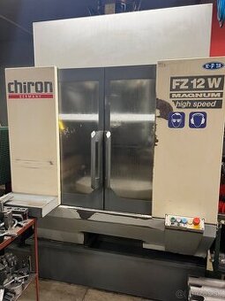Chiron FZ 12 W Magnum high speed