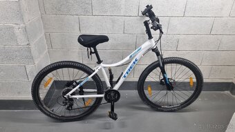 dámsky horský bicykel