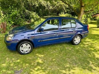 Renault Thália 1.4i 55kw - 1. Majiteľ