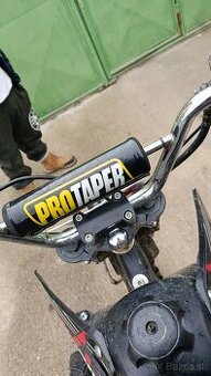 Predám pitbike 125cc 17/14 kolesá