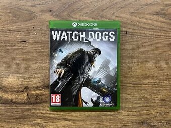Hra Watch Dogs na Xbox One