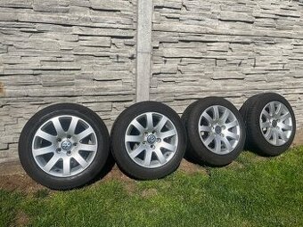 Elektróny VW R15 5X112 7Jx15H2/ letné