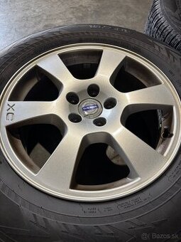 Disky Volvo 5x108 r17