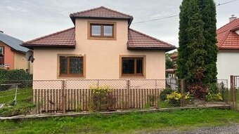 Rodinný dom na predaj v Ľubeli – pokoj, priestor a potenciál