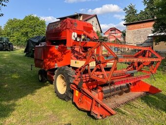 Kombajn fahr - john deere claas