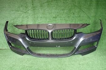 bmw 3 nárazník mpacket 2015+
