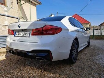 BMW 530xd Mpacket