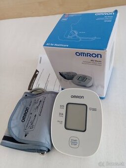 tlakomer OMRON M2 basic